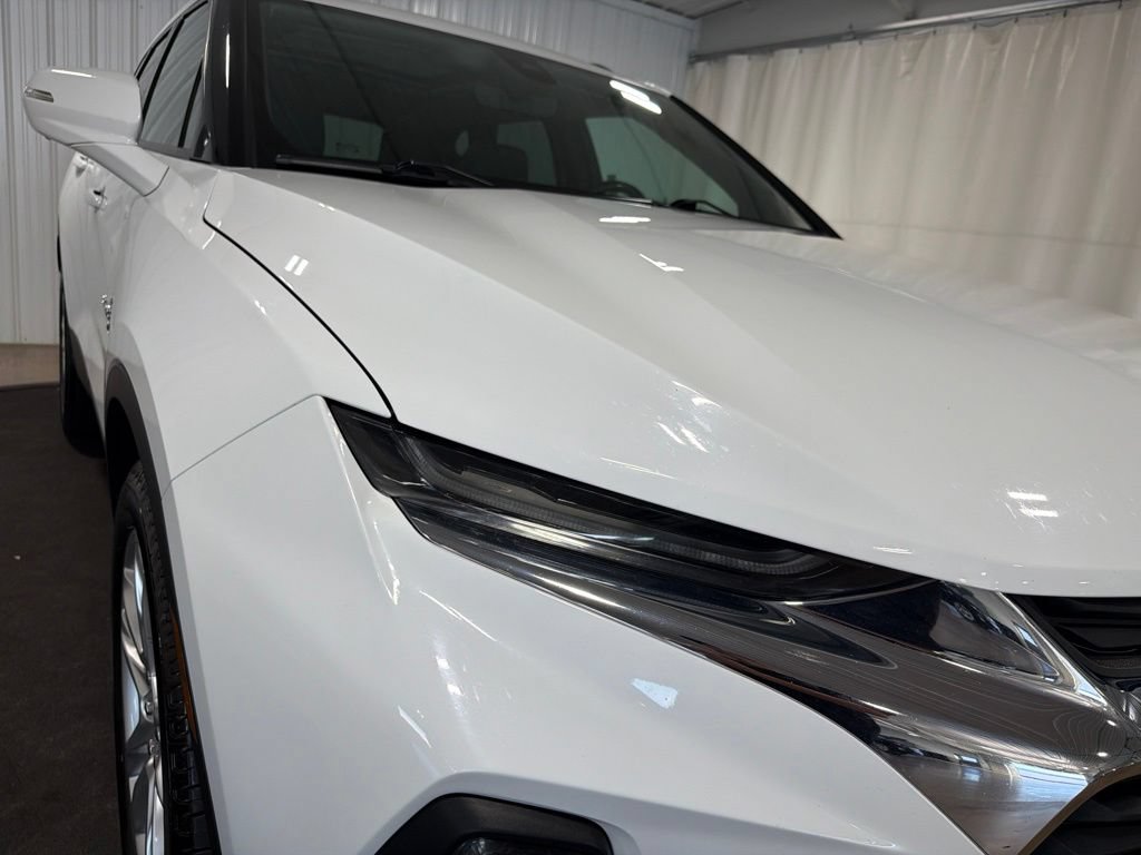 Certified 2019 Chevrolet Blazer LT w/ Sun and Wheels Package AWD/4WD image 13