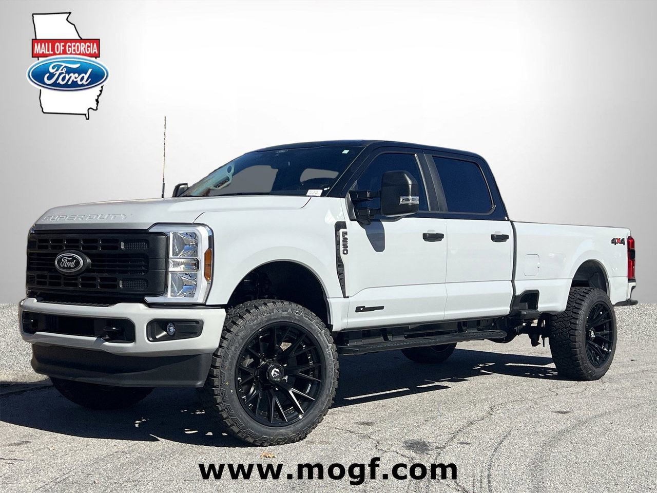 New 2026 Ford F250 XL w/ 360-Degree Camera Package