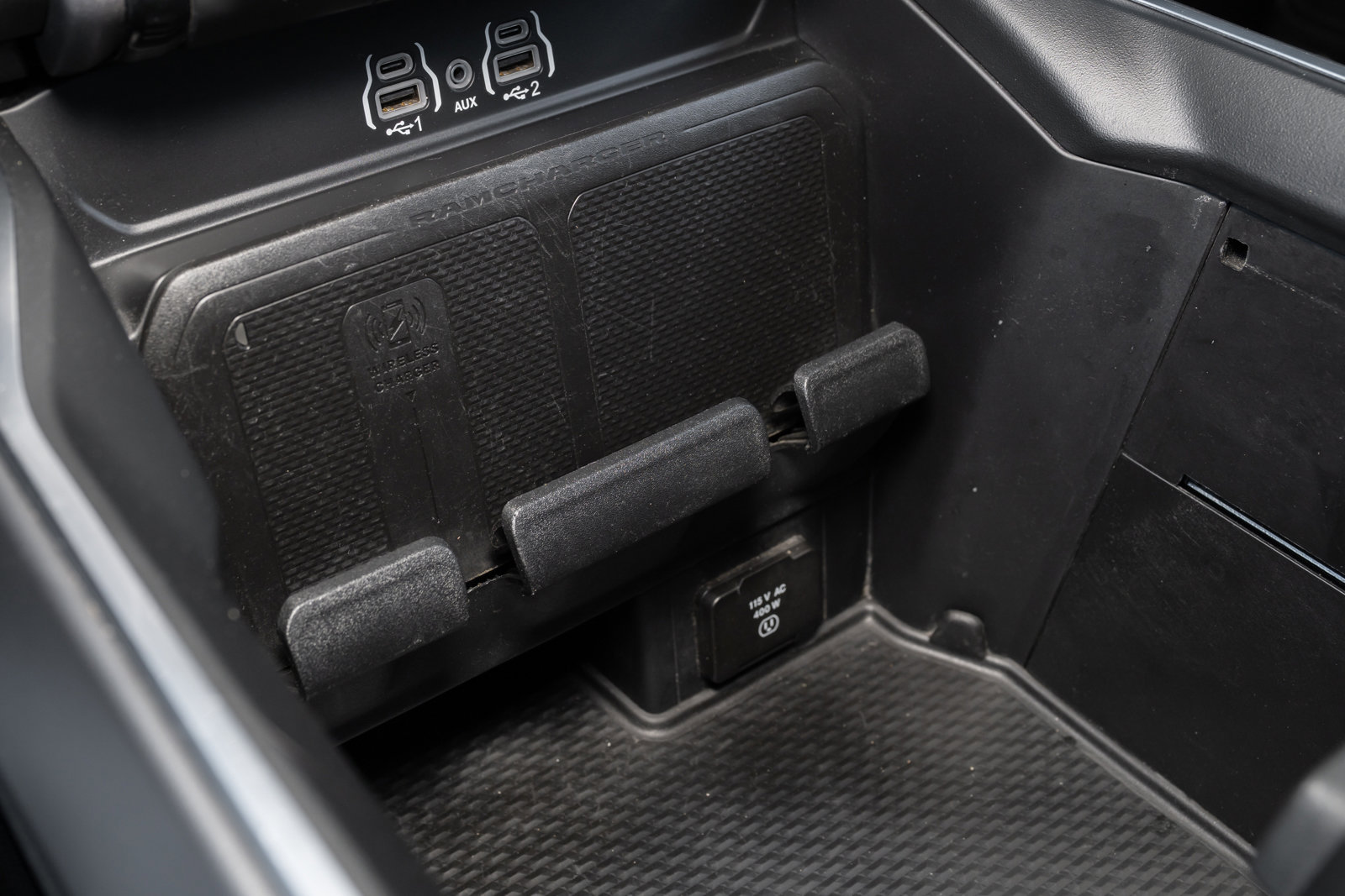 Used 2025 RAM 1500 Big Horn image 36