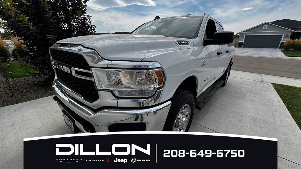 Used 2022 RAM 2500 Tradesman AWD/4WD image 10