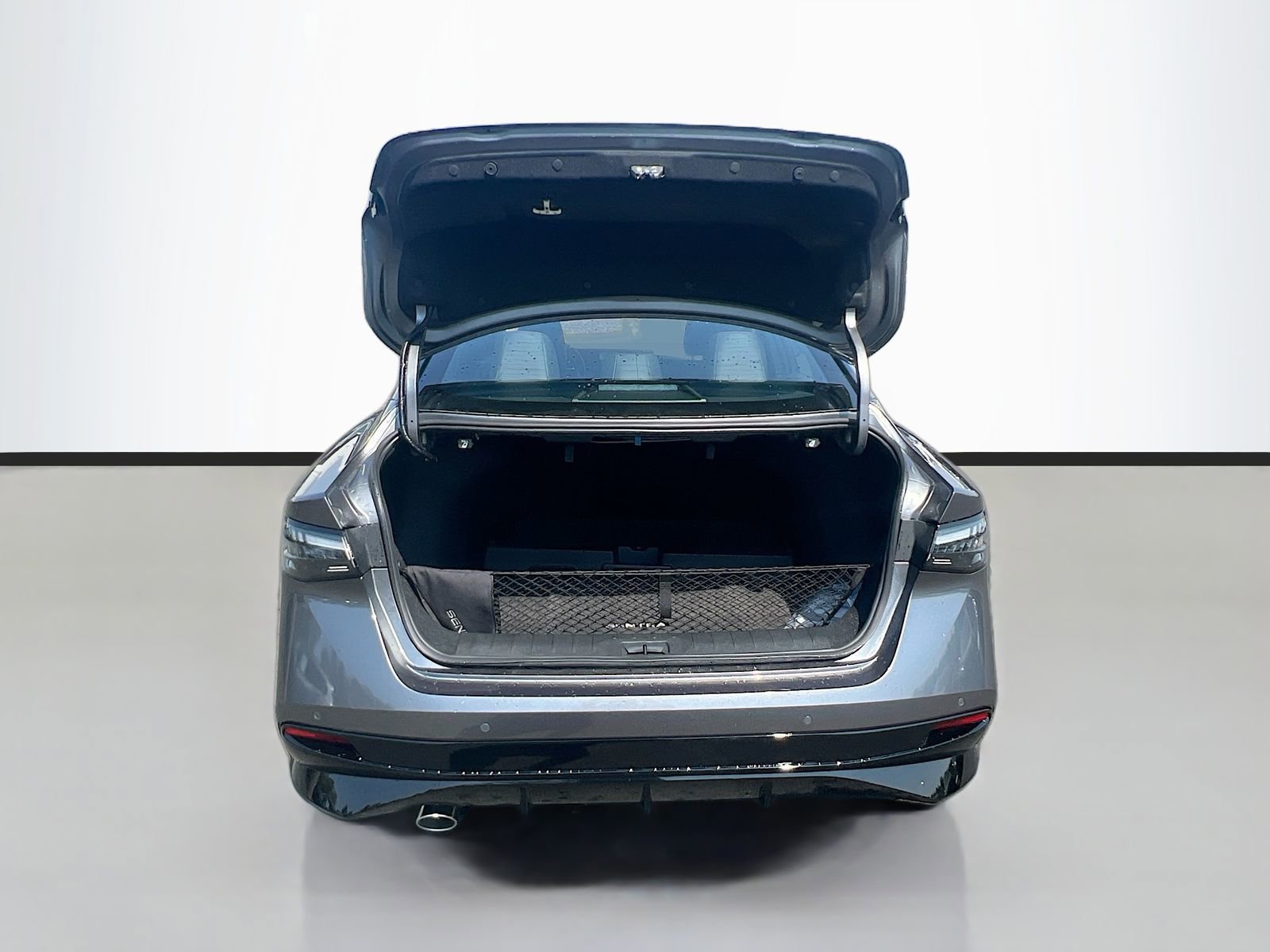 New 2026 Nissan Sentra SR image 27