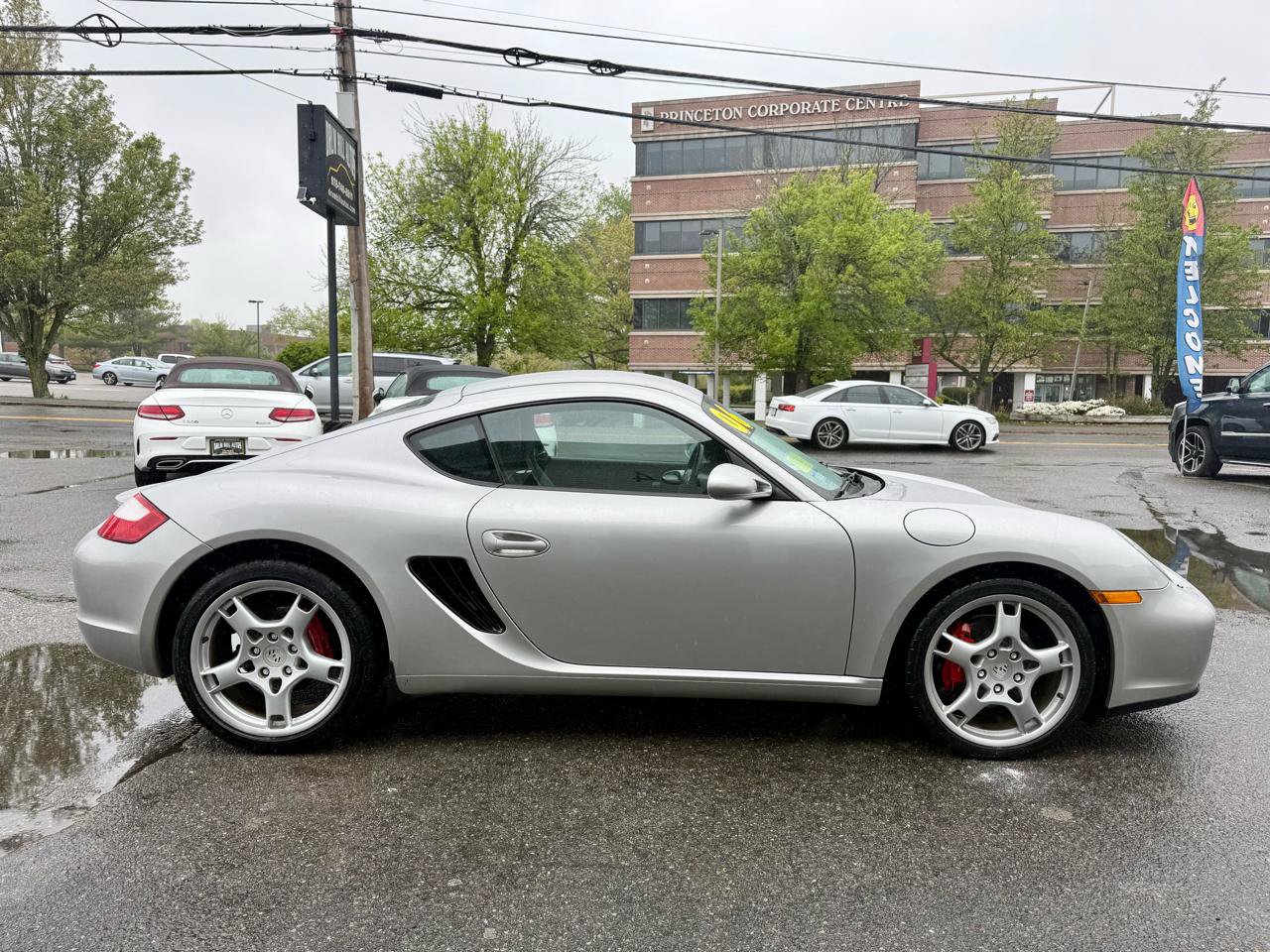 Used 2006 Porsche Cayman S RWD image 6