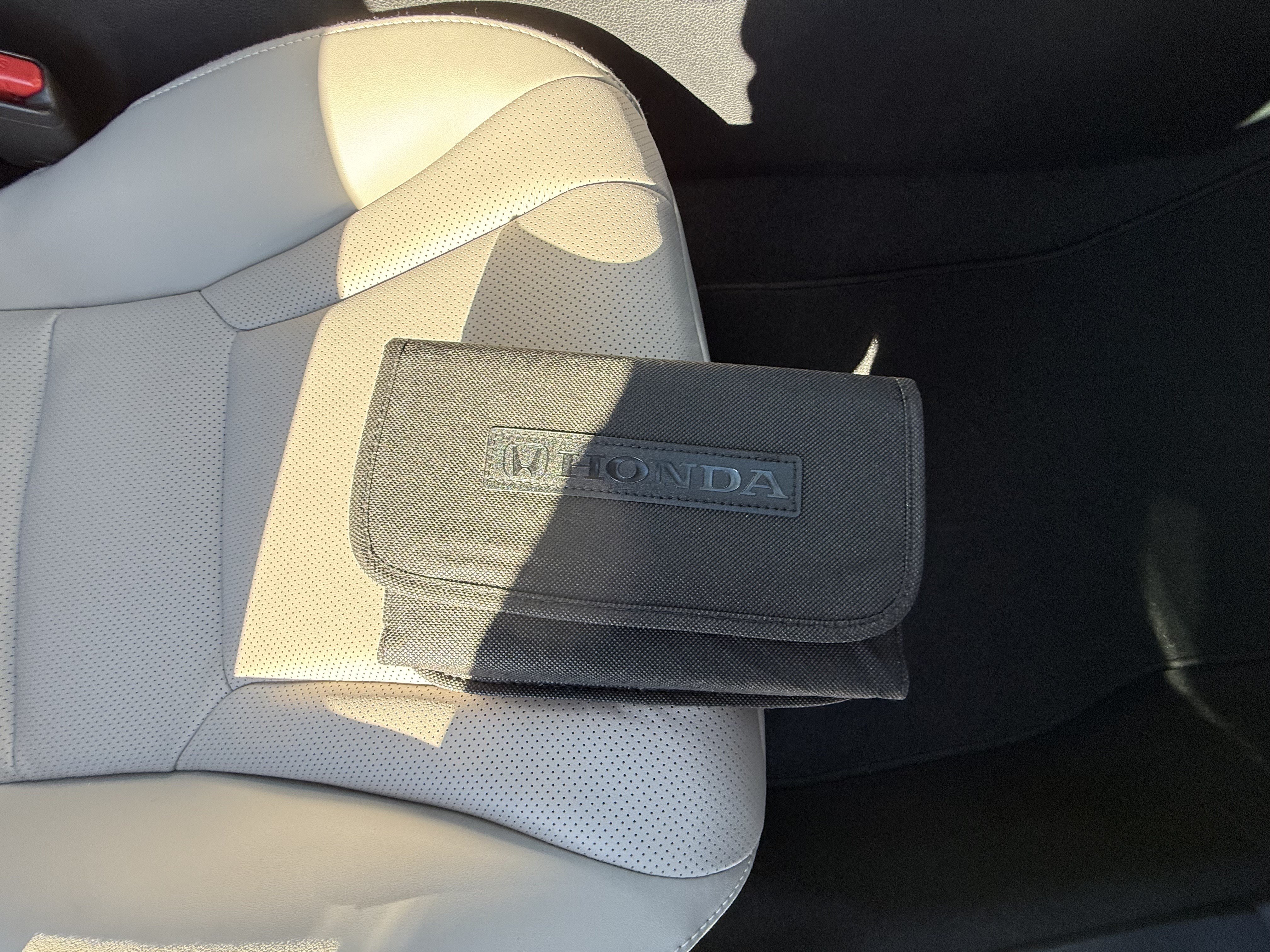 New 2026 Honda Accord Touring image 35