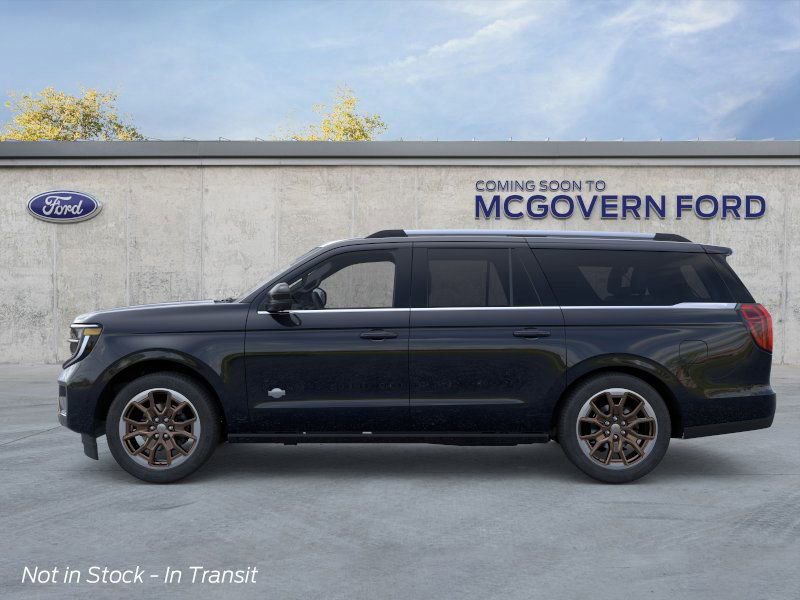 New 2026 Ford Expedition Max King Ranch image 4