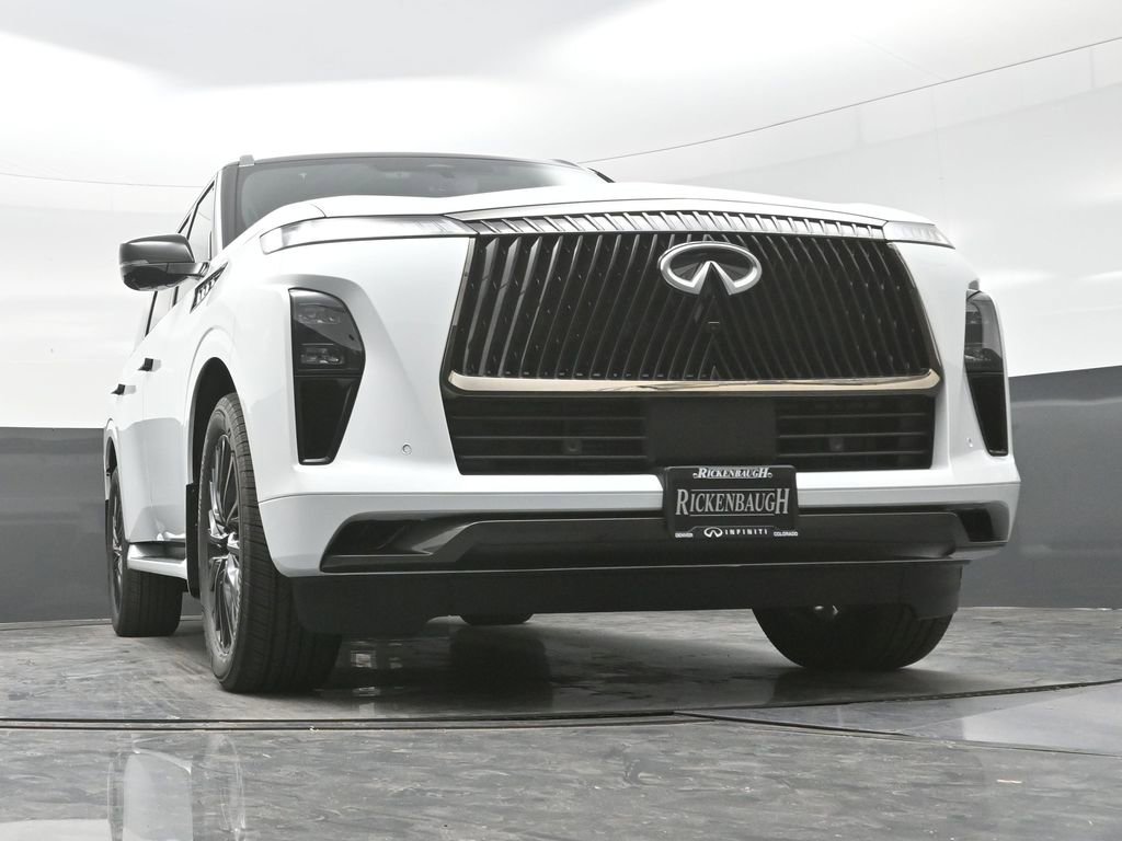 New 2026 INFINITI QX80 Autograph w/ Premium Cargo Package image 25