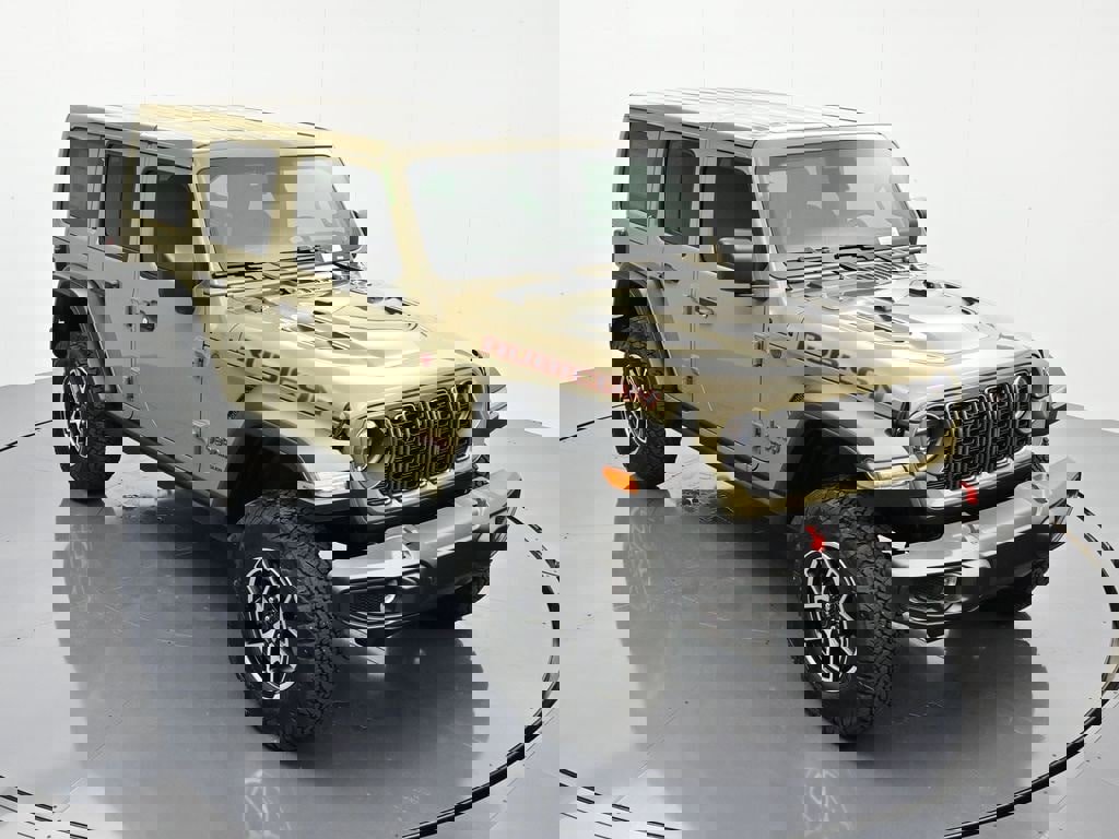 New 2026 Jeep Wrangler Unlimited Rubicon image 30