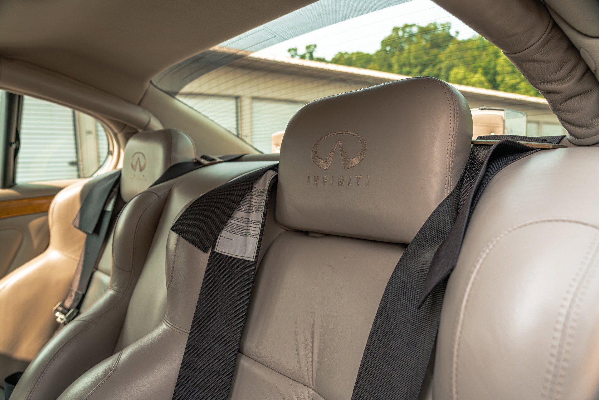 Used 2002 INFINITI Q45 image 40