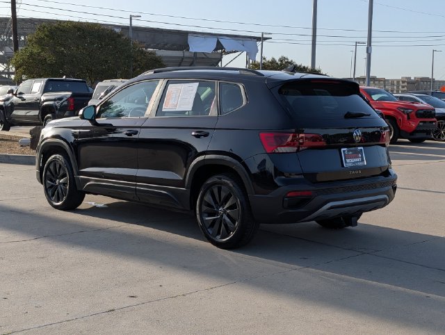 Used 2023 Volkswagen Taos S FWD image 9