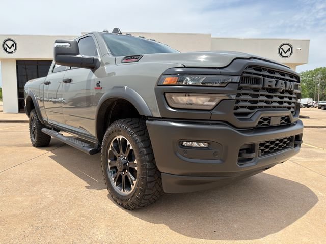 New 2026 RAM 2500 Warlock AWD/4WD image 3