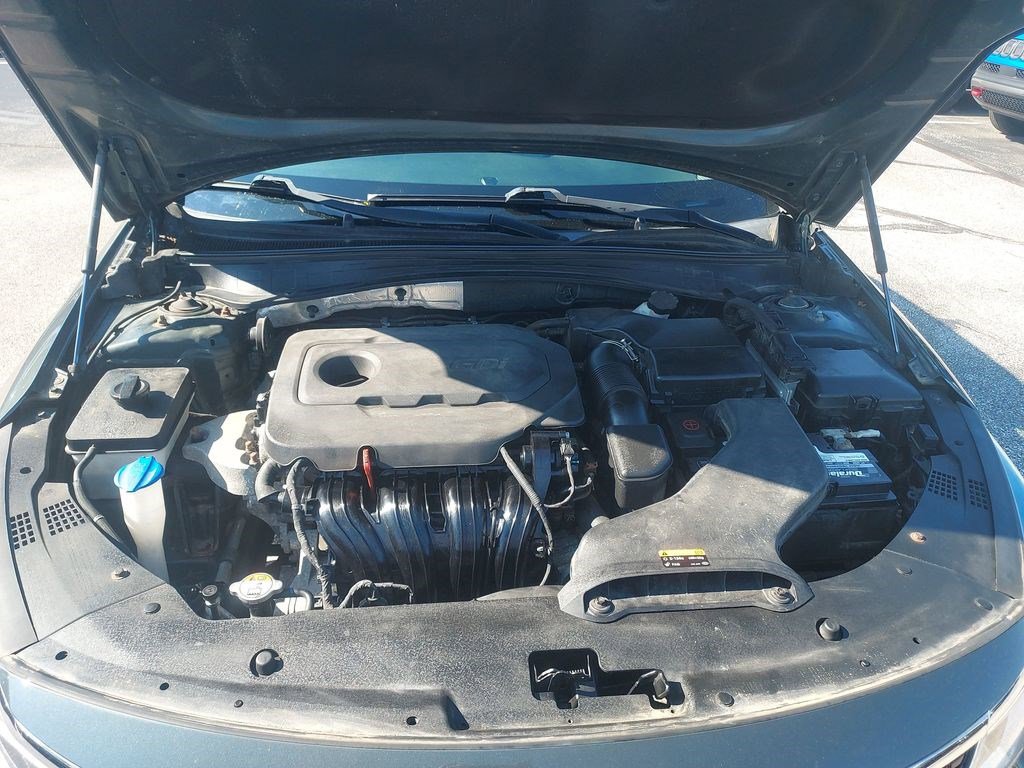 Used 2016 Kia Optima LX FWD image 28
