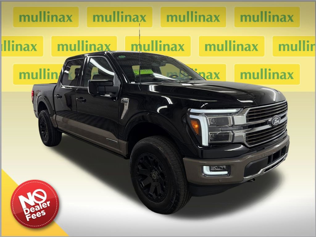 Used 2025 Ford F150 King Ranch