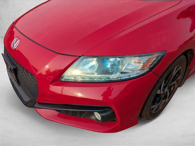 Used 2016 Honda CR-Z EX image 9