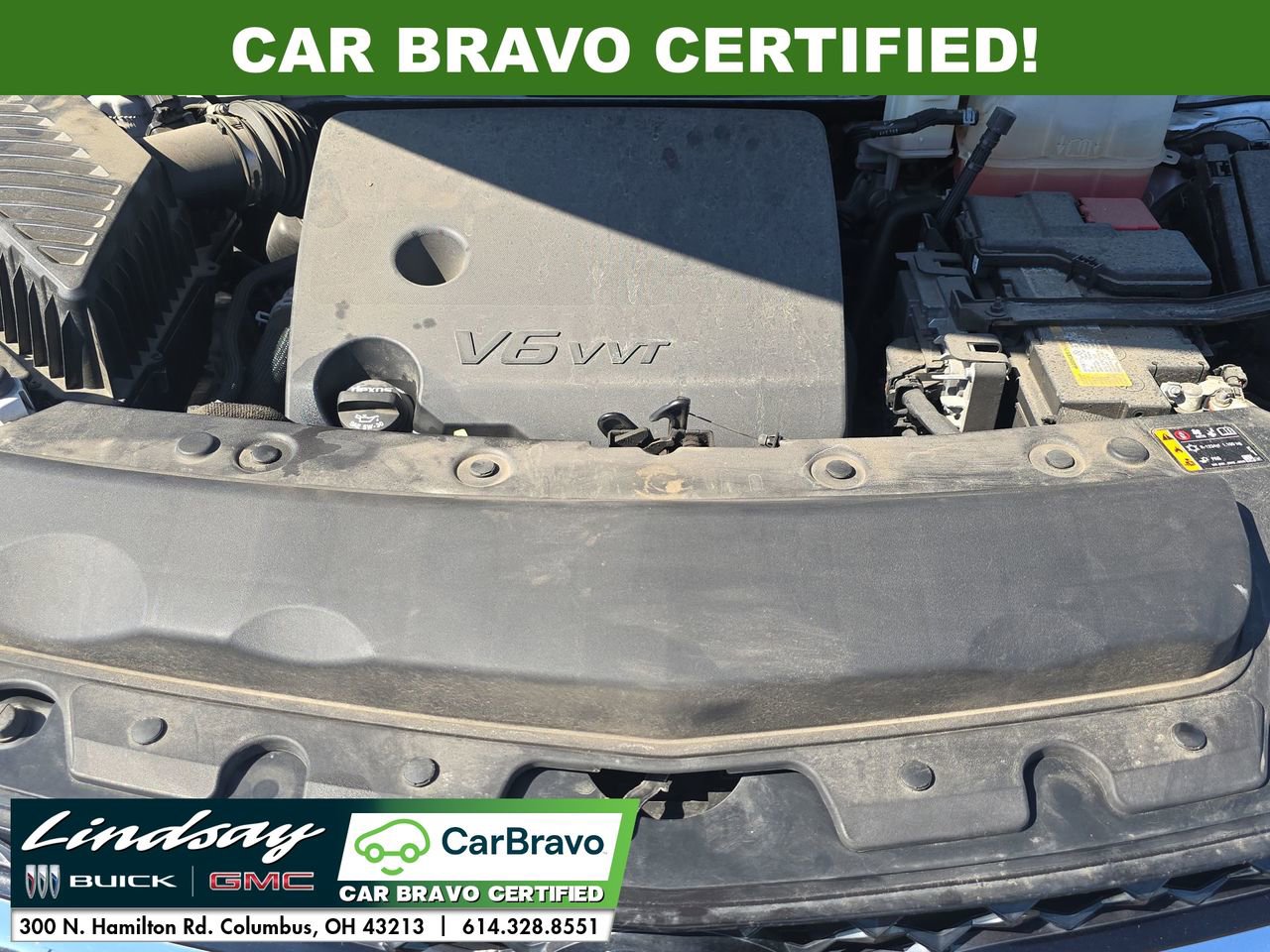 Certified 2022 Buick Enclave Avenir w/ Avenir Technology Package image 30