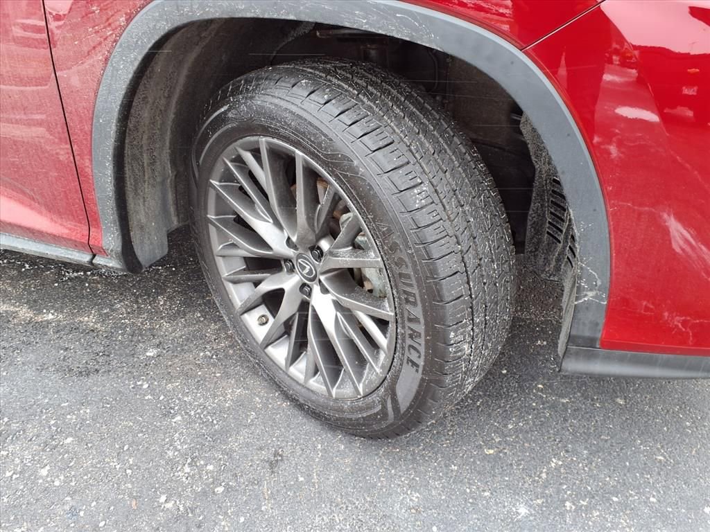 Used 2021 Lexus RX 350 F Sport w/ Accessory Package (P3) image 43