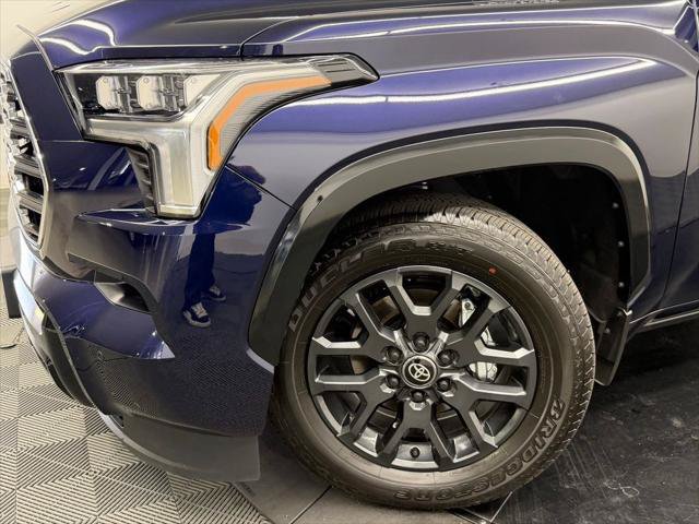 Certified 2026 Toyota Sequoia Platinum AWD/4WD image 5