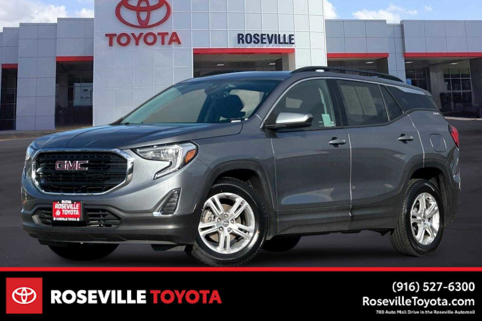 Used 2020 GMC Terrain SLE w/ Driver Convenience Package