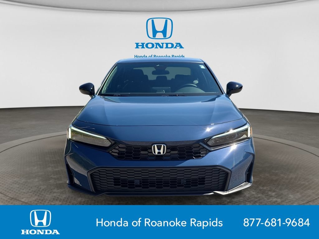 New 2026 Honda Civic Sport image 8