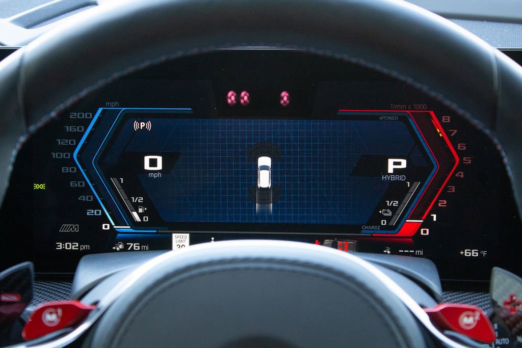 Used 2025 BMW XM AWD/4WD image 15