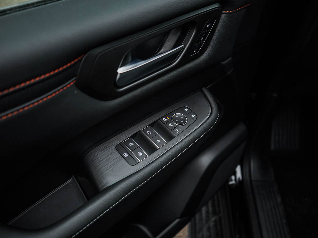 New 2026 Nissan Armada PRO-4X image 20