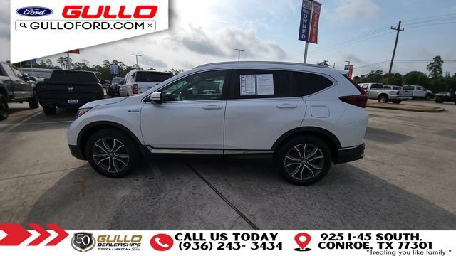Used 2022 Honda CR-V Touring image 5