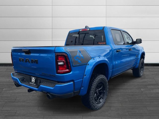New 2025 RAM 1500 Big Horn image 3