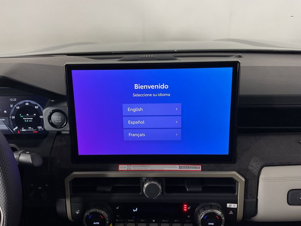 New 2026 Toyota Tacoma Limited image 11