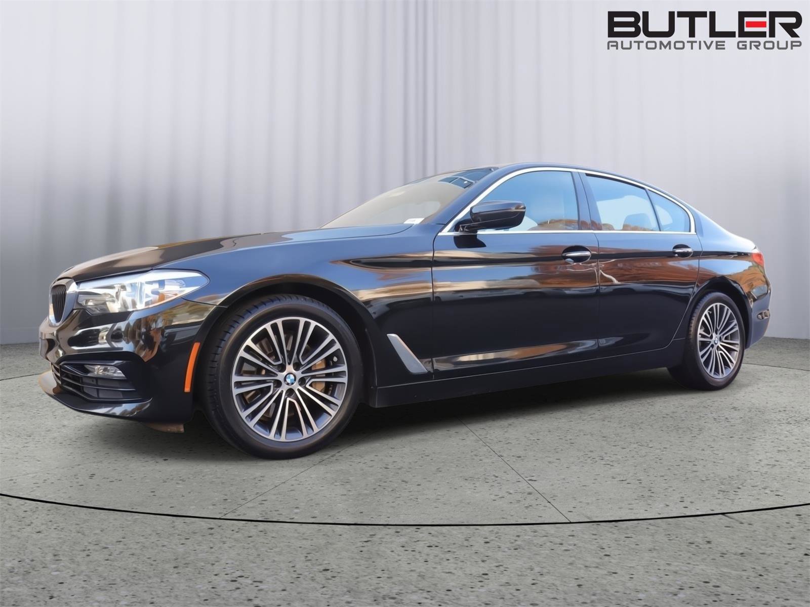 Used 2018 BMW 530i w/ Premium Package image 41