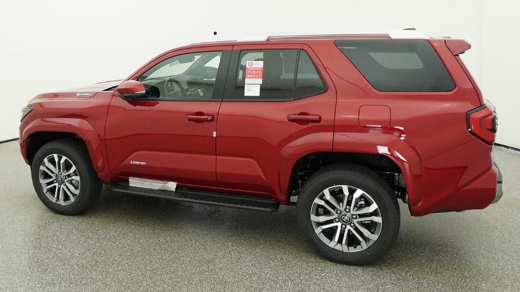New 2026 Toyota 4Runner Limited AWD/4WD image 4