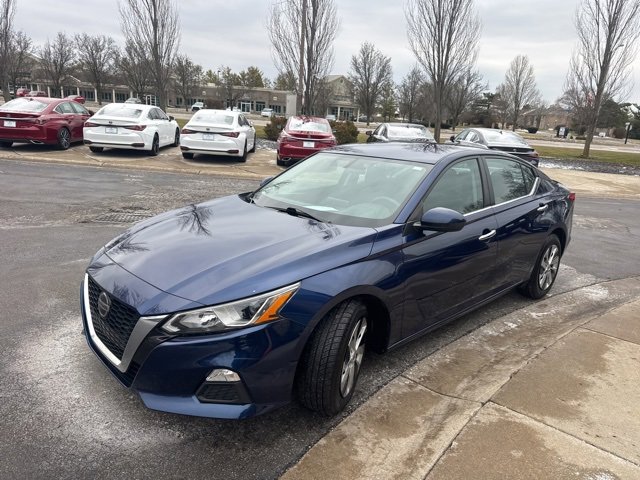 Used 2020 Nissan Altima 2.5 S image 7