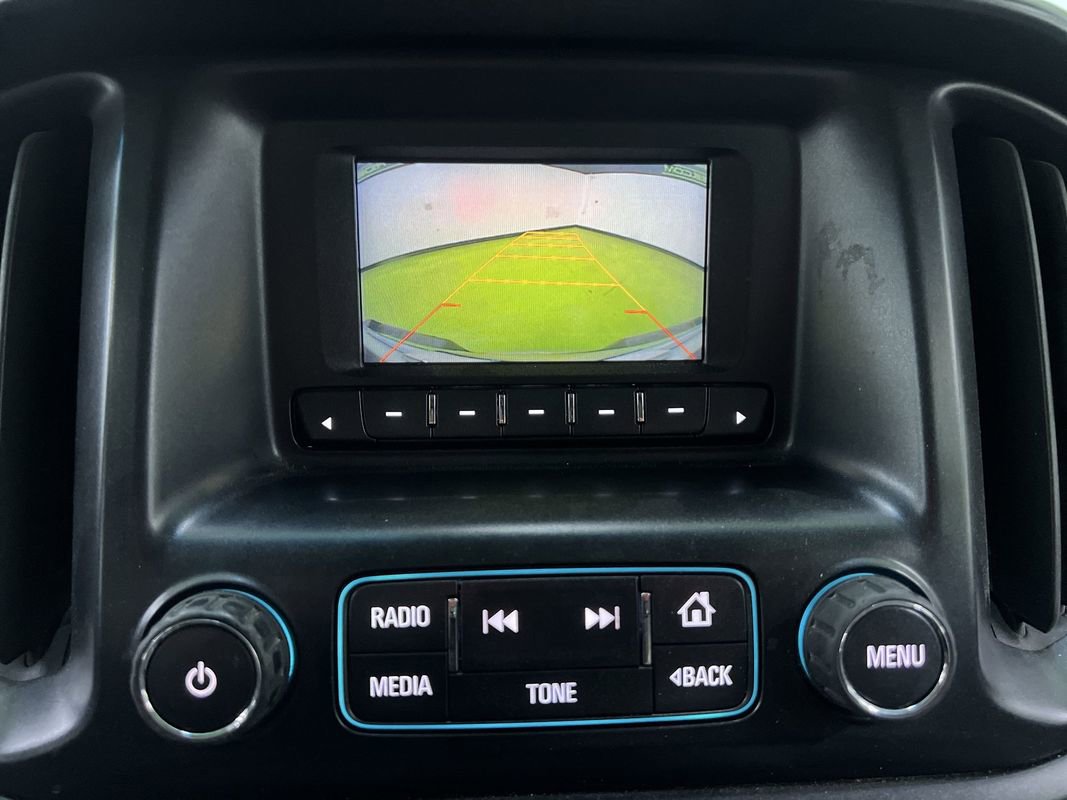Used 2016 Chevrolet Colorado W/T w/ WT Convenience Package RWD image 21
