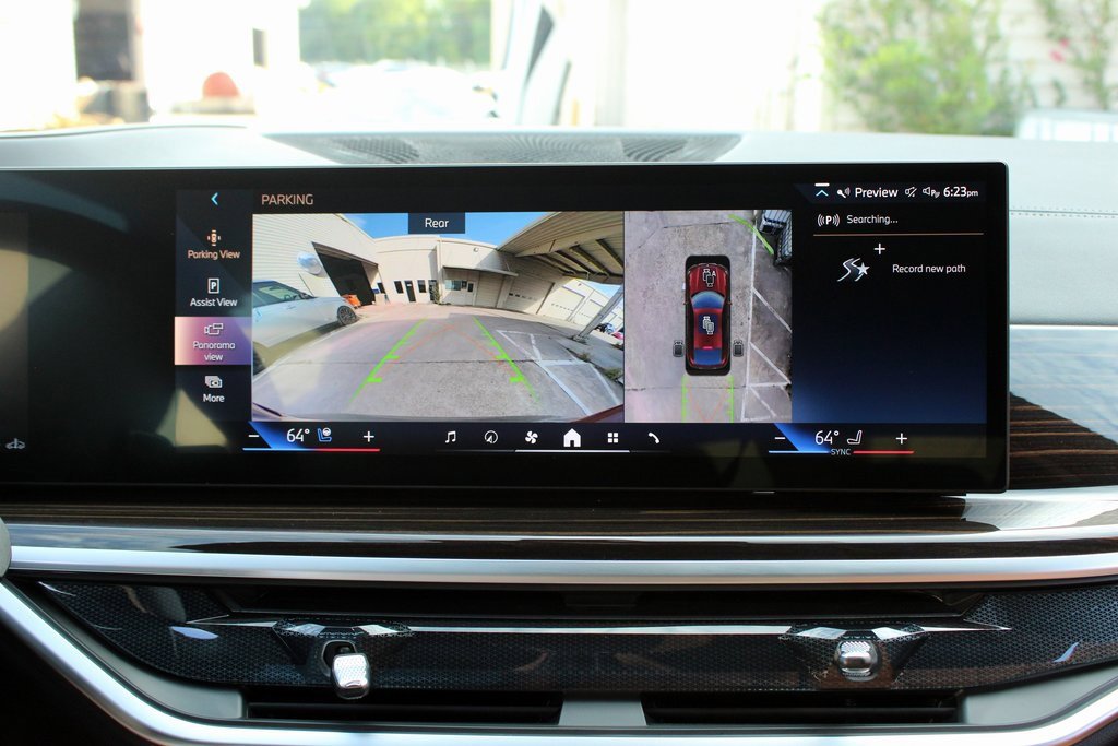 Used 2025 BMW X6 xDrive40i image 13