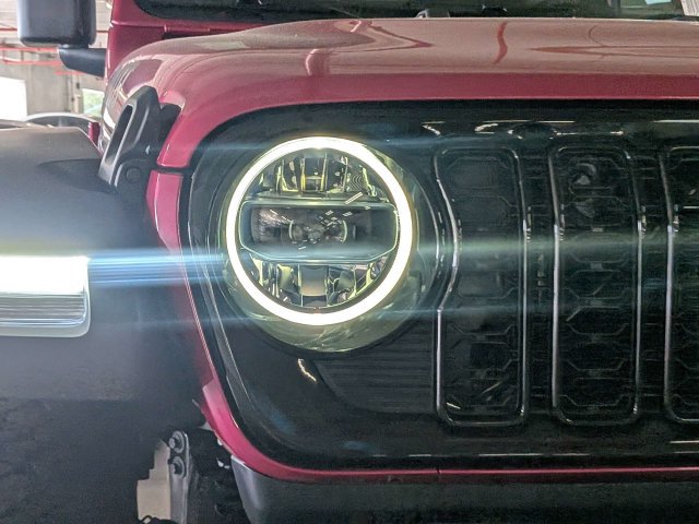 New 2026 Jeep Wrangler Sport AWD/4WD image 9