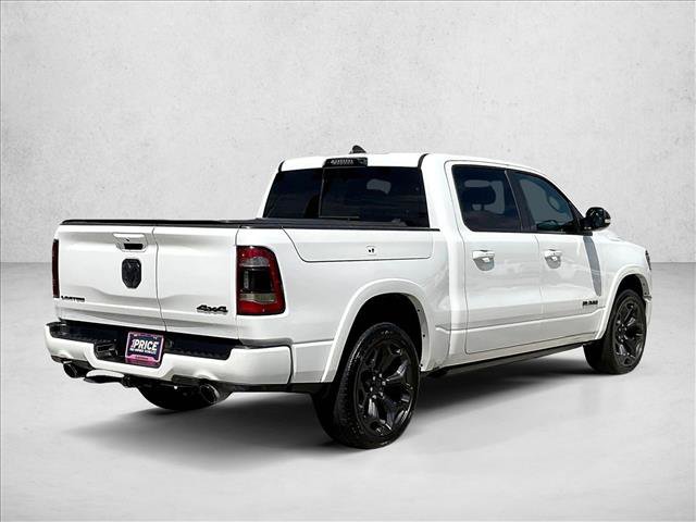 Used 2021 RAM 1500 Limited w/ Night Edition AWD/4WD video 2