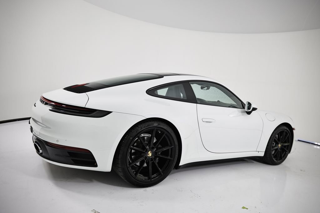 Certified 2021 Porsche 911 Carrera RWD image 7