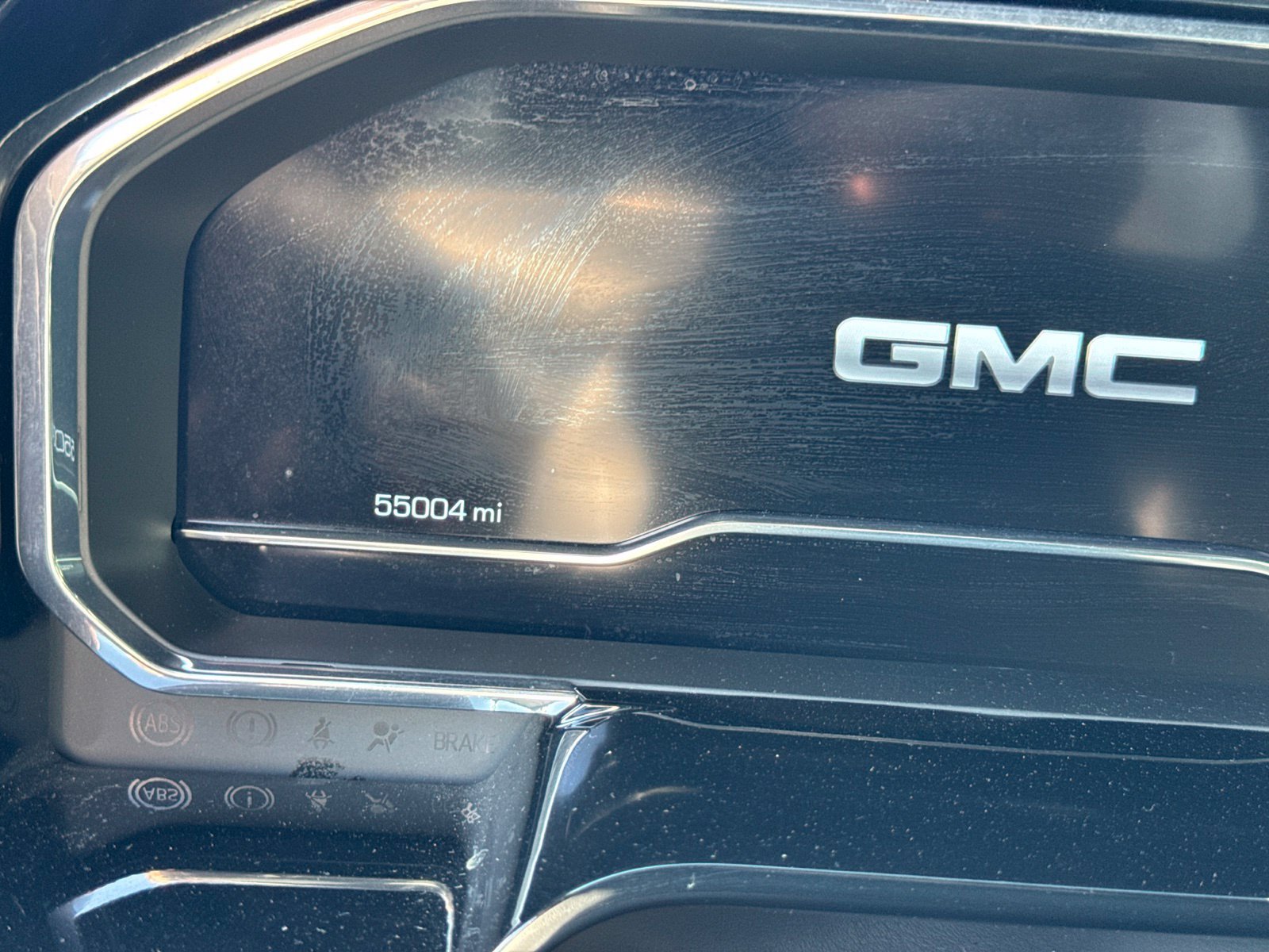 Used 2025 GMC Sierra 1500 SLT RWD image 5
