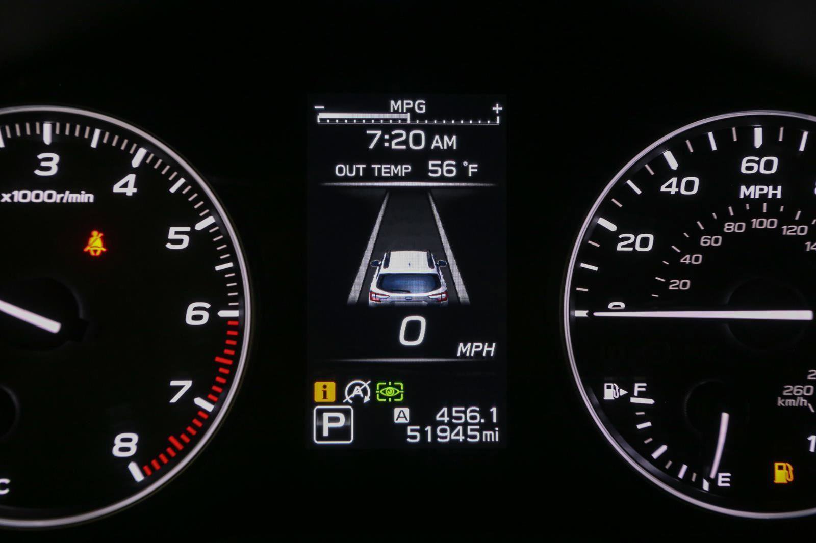 Used 2021 Subaru Outback Touring image 38