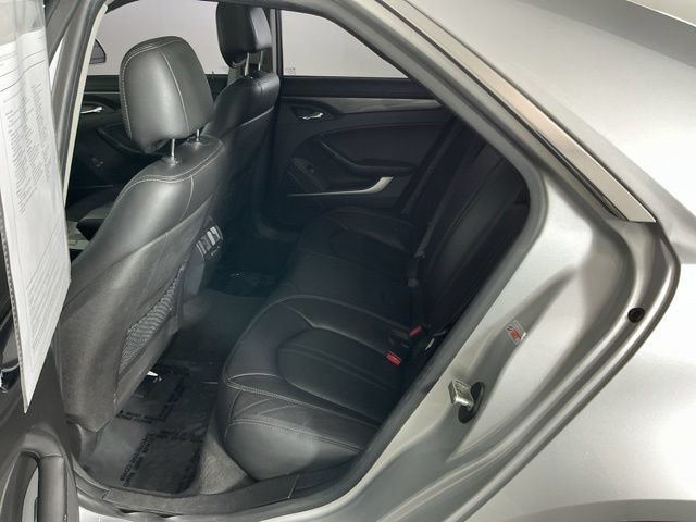 Used 2013 Cadillac CTS Luxury RWD image 25
