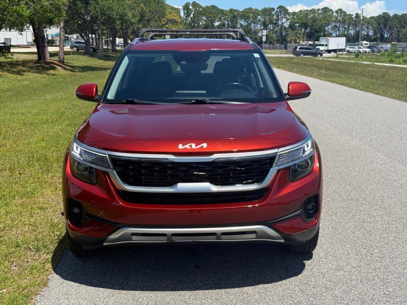 Used 2023 Kia Seltos S AWD/4WD image 7