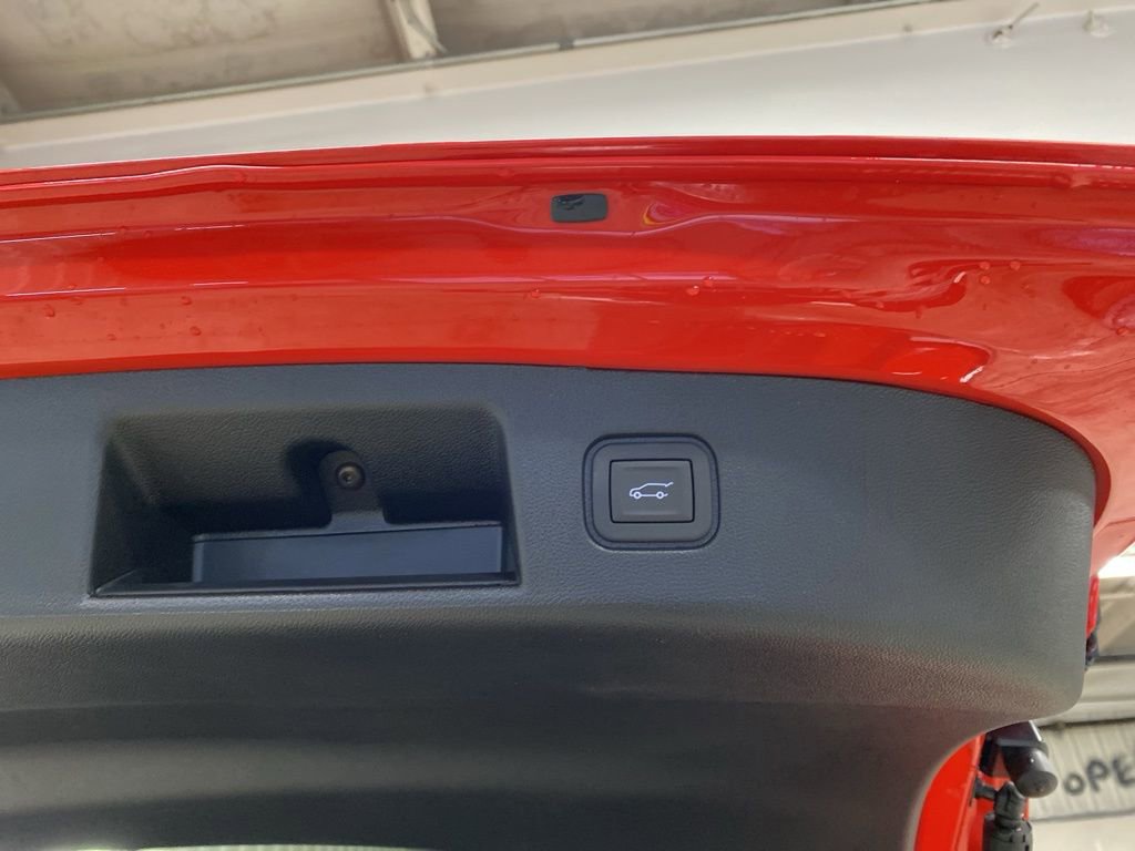 New 2026 Chevrolet Blazer EV SS image 9