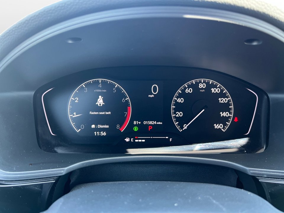 Certified 2023 Honda Civic EX image 11