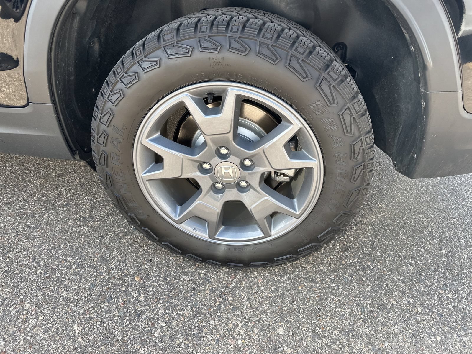 Used 2024 Honda Passport TrailSport image 8