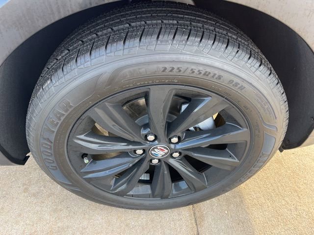 New 2026 Buick Envista Sport Touring w/ Convenience I Package image 53