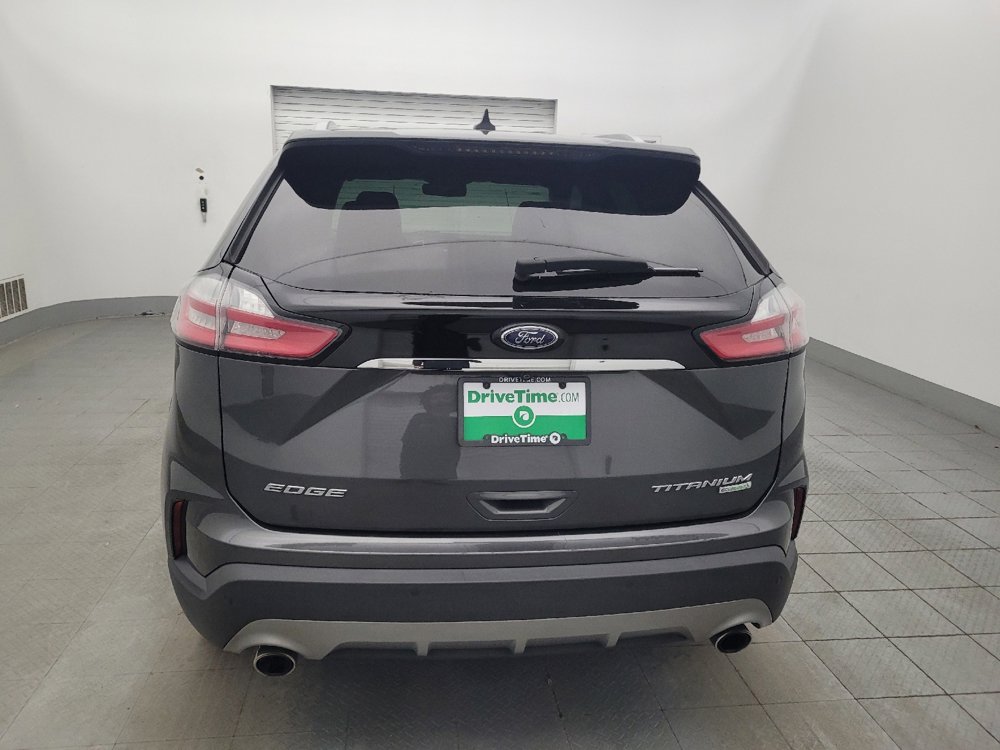 Used 2020 Ford Edge Titanium image 6