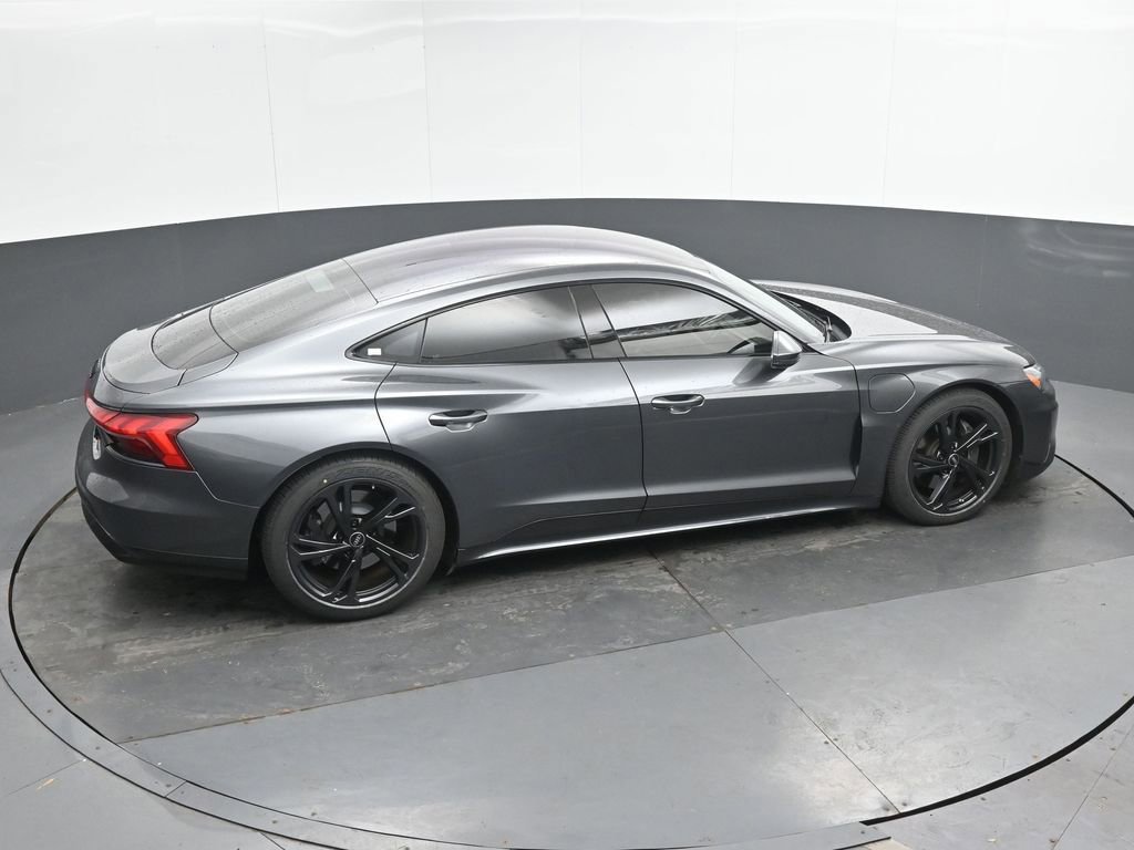 Used 2023 Audi e-tron GT Premium Plus AWD/4WD image 35