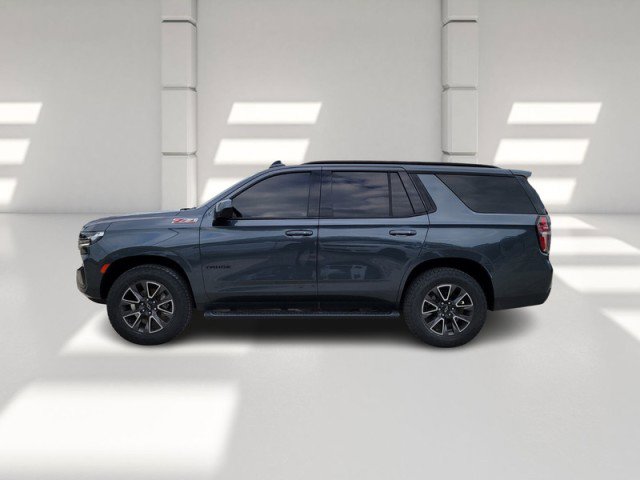 Used 2021 Chevrolet Tahoe Z71 w/ Rear Media and Nav Package image 4