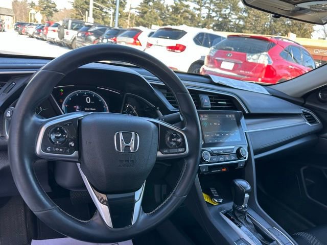 Used 2020 Honda Civic EX image 14
