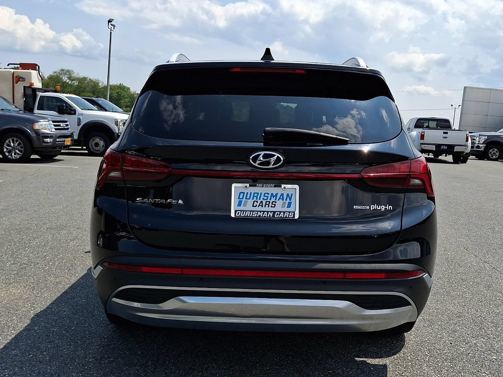 Used 2023 Hyundai Santa Fe Limited AWD/4WD image 5