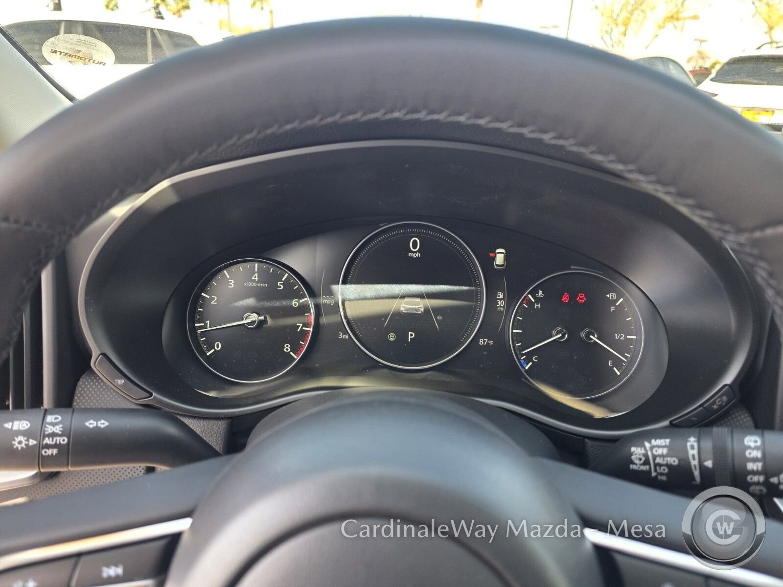 New 2026 MAZDA CX-50 AWD 2.5 S w/ Cargo Package image 22