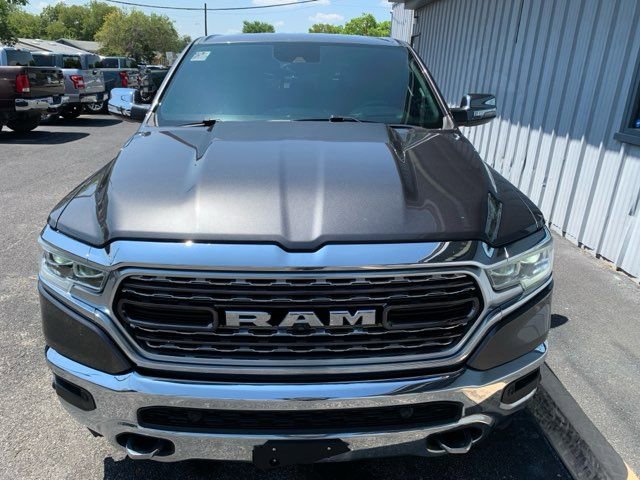 Used 2021 RAM 1500 Limited image 2