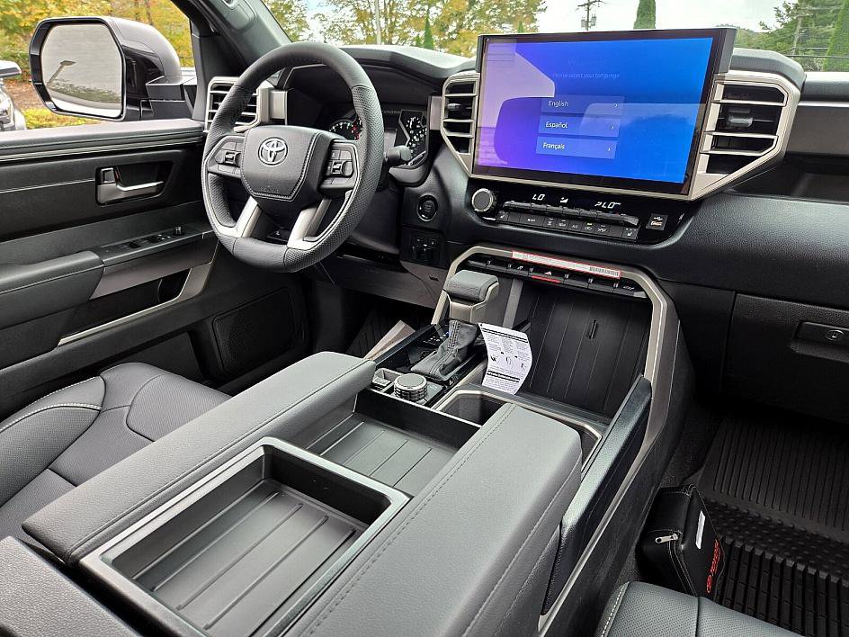 New 2026 Toyota Tundra SR5 image 12